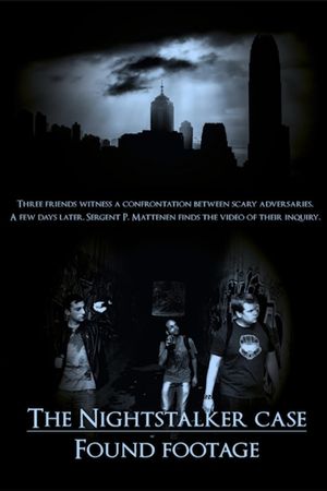 The Nightstalker Case: Found Footage's poster