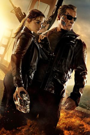 Terminator Genisys's poster