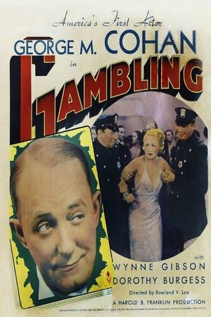 Gambling's poster