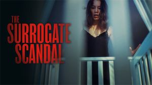 The Surrogate Scandal's poster