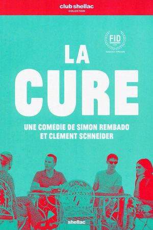 The Cure's poster