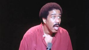 Richard Pryor: Live in Concert's poster