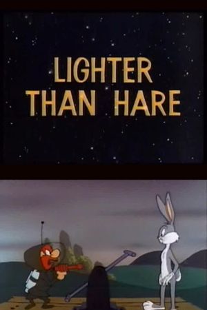 Lighter Than Hare's poster