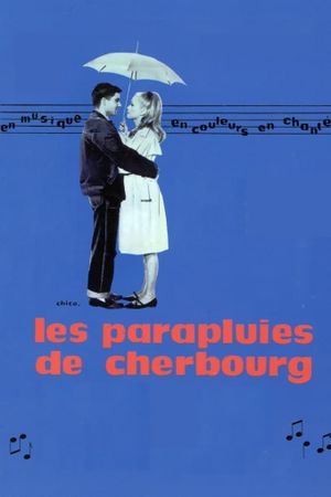 The Umbrellas of Cherbourg's poster