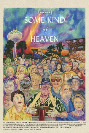 Some Kind of Heaven's poster