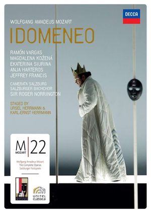 Idomeneo's poster