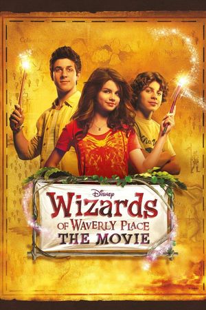 Wizards of Waverly Place: The Movie's poster image