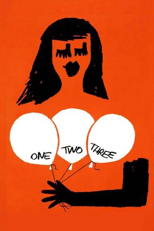 One, Two, Three's poster