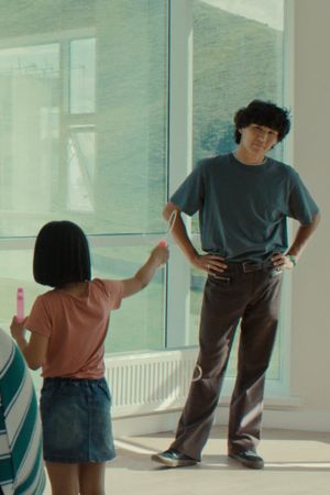 A South Facing Window's poster