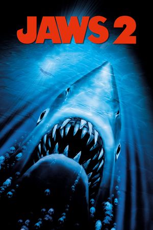 Jaws 2's poster