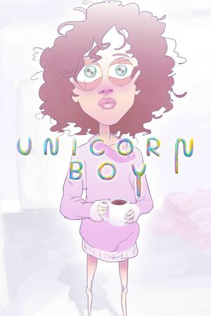 Unicorn Boy's poster