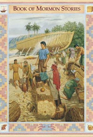 Book of Mormon Stories's poster