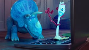 Forky Asks a Question: What Is a Computer?'s poster