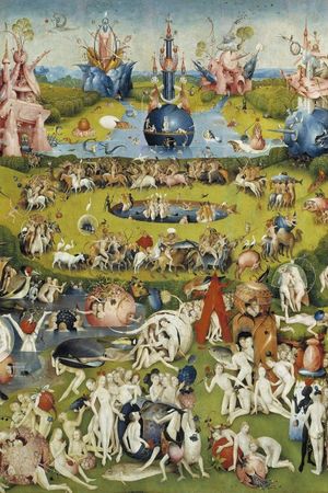 Bosch Treasures's poster