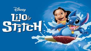 Lilo & Stitch's poster