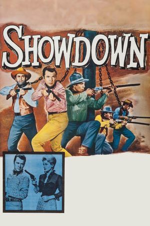 Showdown's poster