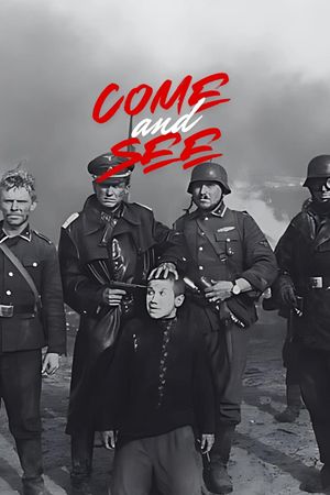 Come and See's poster