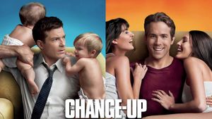 The Change-Up's poster