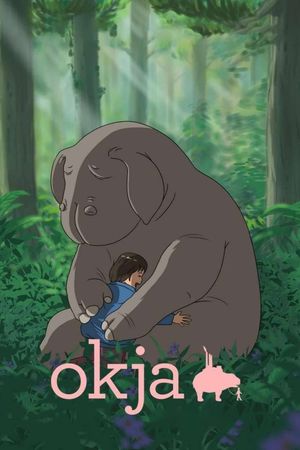 Okja's poster