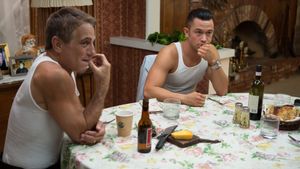 Don Jon's poster