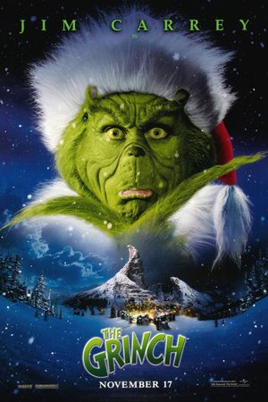 How the Grinch Stole Christmas's poster