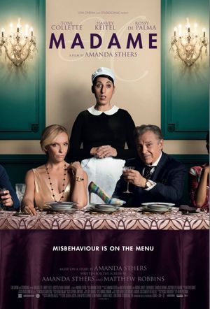 Madame's poster