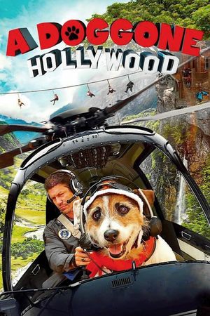 A Doggone Hollywood's poster