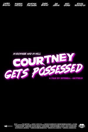 Courtney Gets Possessed's poster