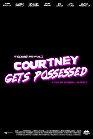 Courtney Gets Possessed's poster image