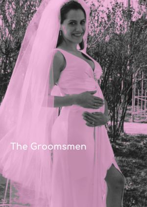 The Groomsmen's poster