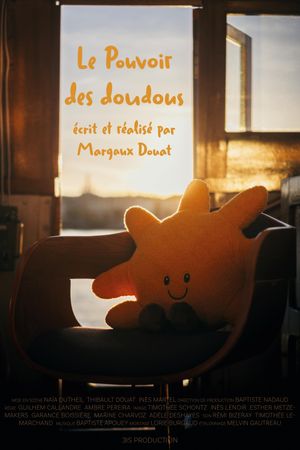 Le Pouvoir des doudous's poster