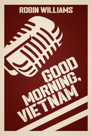 Good Morning, Vietnam's poster
