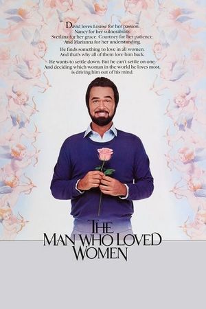 The Man Who Loved Women's poster image
