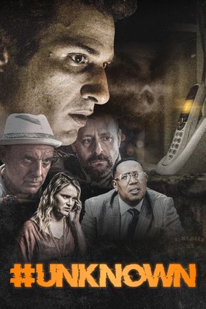 #Unknown's poster