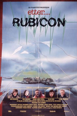 After Rubicon's poster