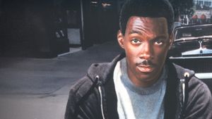 Beverly Hills Cop's poster