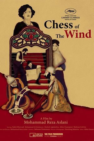 Chess of the Wind's poster