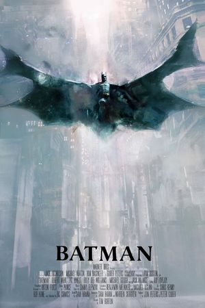 Batman's poster