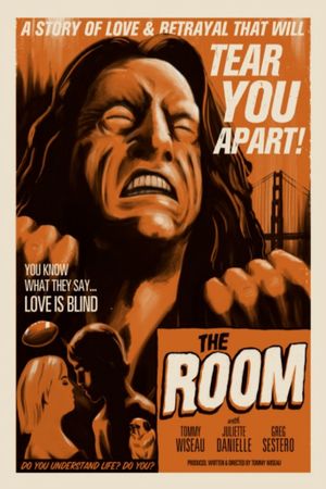 The Room's poster