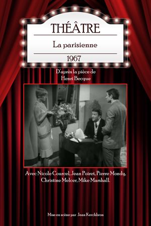 La Parisienne's poster