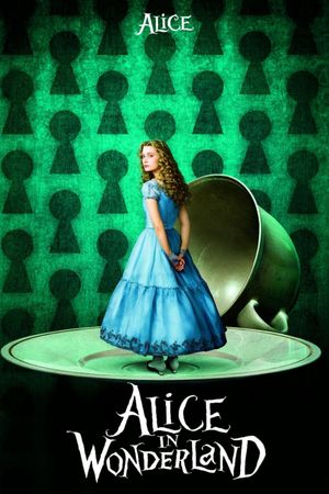 Alice in Wonderland's poster