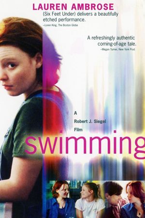 Swimming's poster image