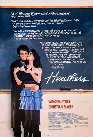 Heathers's poster