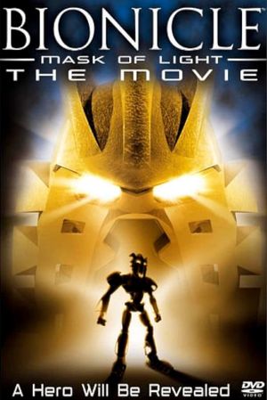 Bionicle: Mask of Light's poster
