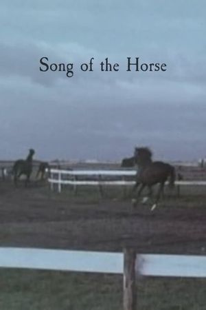 Song of the Horse's poster
