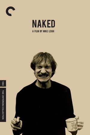 Naked's poster