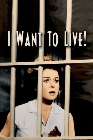 I Want to Live!'s poster