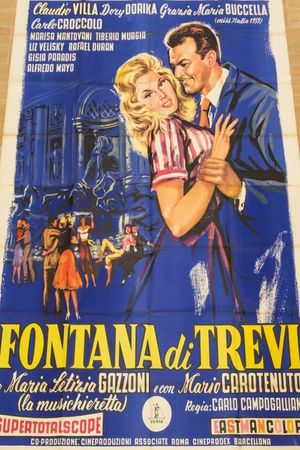 Fountain of Trevi's poster