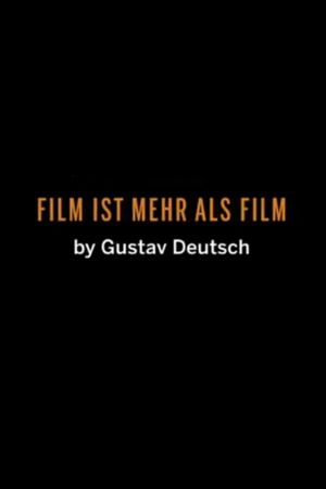 Film ist mehr als Film's poster