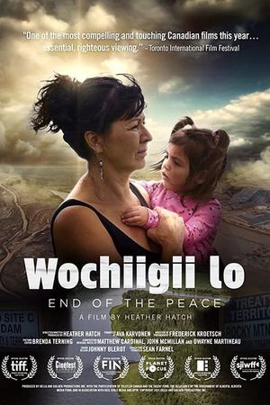 Wochiigii lo: End of the Peace's poster